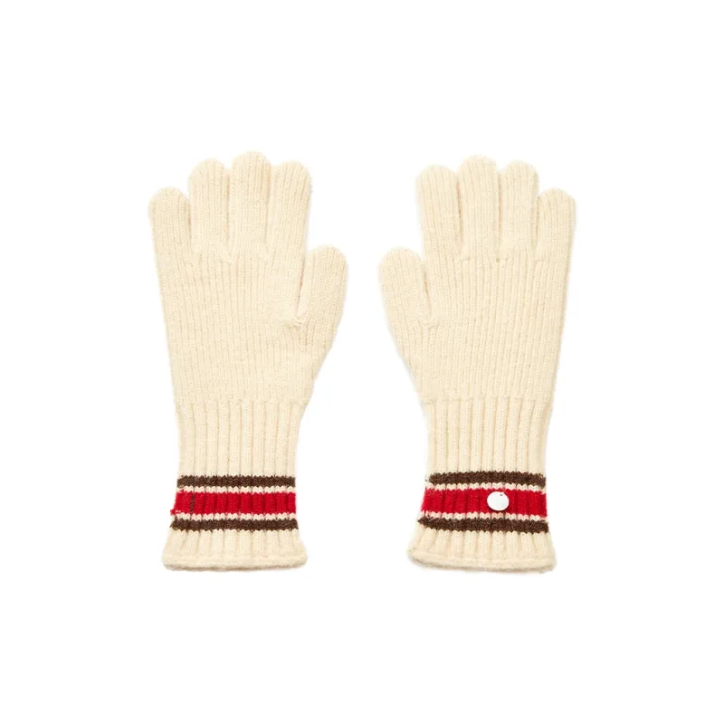 MUYKUY Polyester Knit Gloves Unisex-0