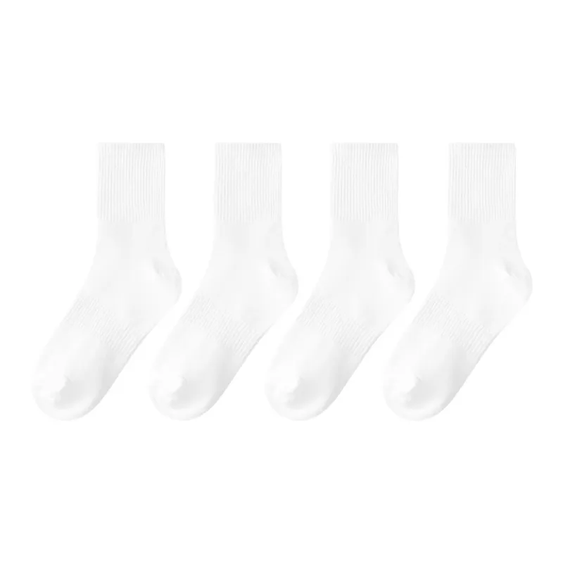Kinglake Mid Calf Socks Unisex Combo Set-17
