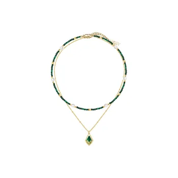 Masw Copper Alloy Necklaces Women's