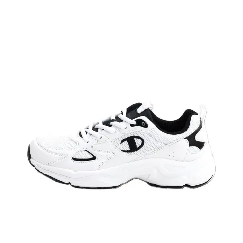 Champion Low Top Casual Shoes Women's White/Black