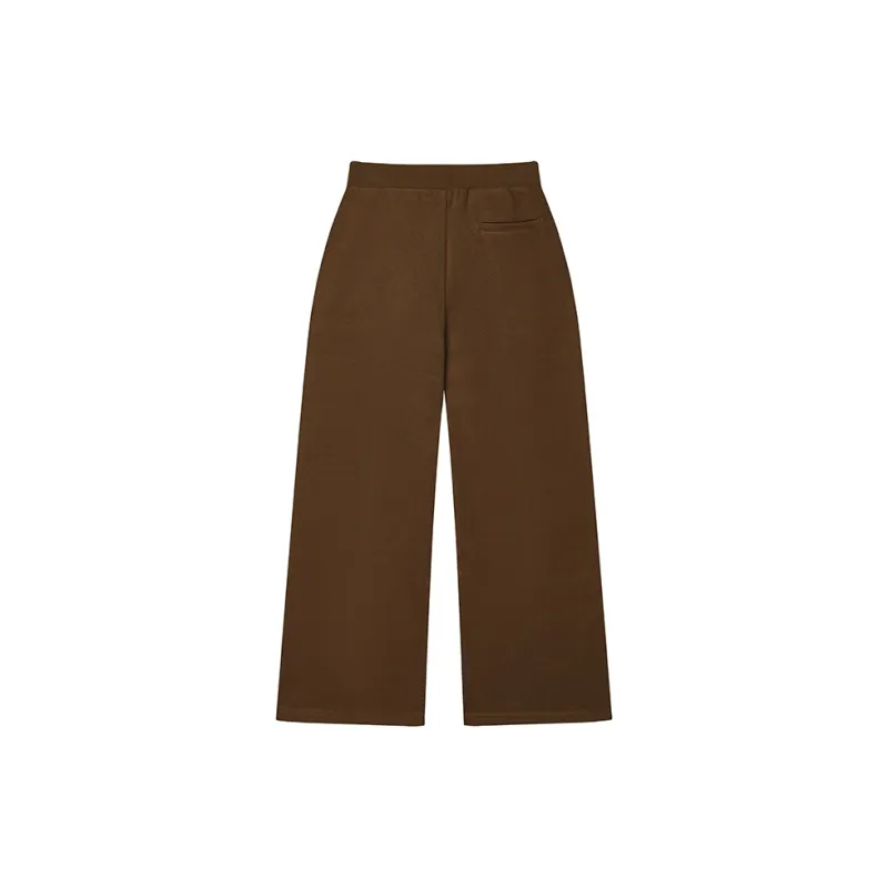FILA Casual Pants Women's Rusty Umber-1