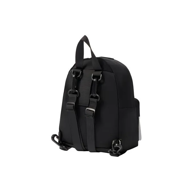 LiNing Polyester Backpack Regular Unisex Black-1