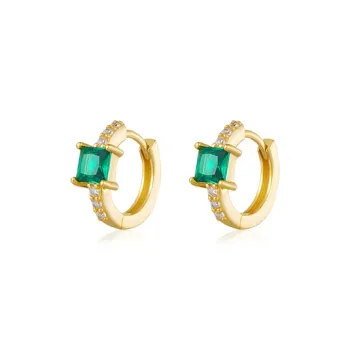 DTOTO S925 Silver Earrings Unisex