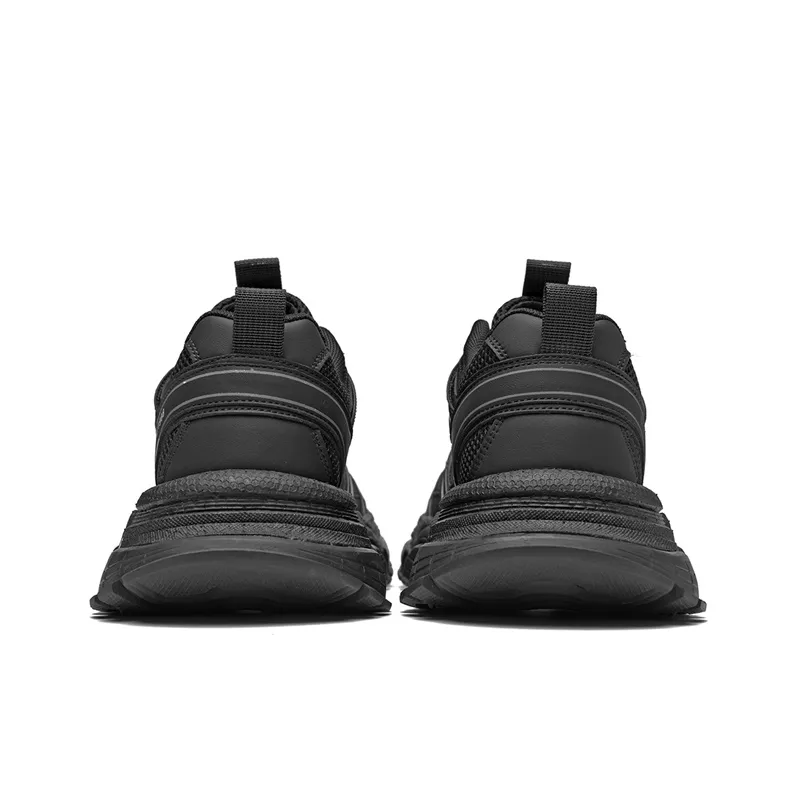 AOKANG Bullet Head Series Cushioning Anti-Slip And Wear-Resistant Low-Top Chunky Sneakers Men's-8