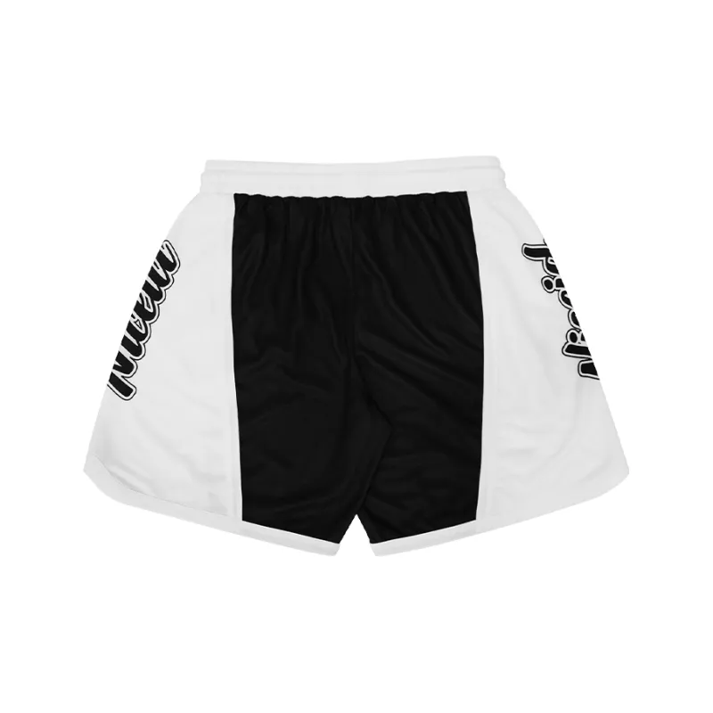 NICEID Basketball Shorts Unisex-9