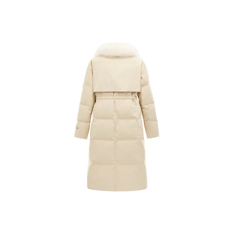 PEACEBIRD Down Jackets Women's-3