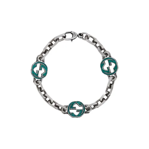 GUCCI Bracelet Unisex Green