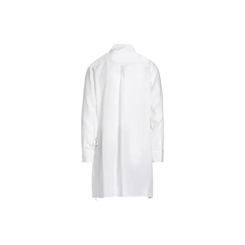 Yohji Yamamoto Deco C Poplin Shirt-1