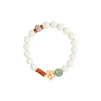 D.K.X Bodhi Seed Bracelets Women's