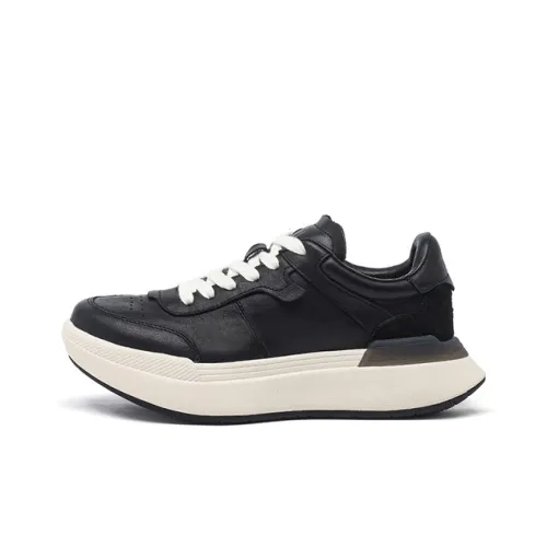 FRYE Chunky Sneakers Women's Low-Top