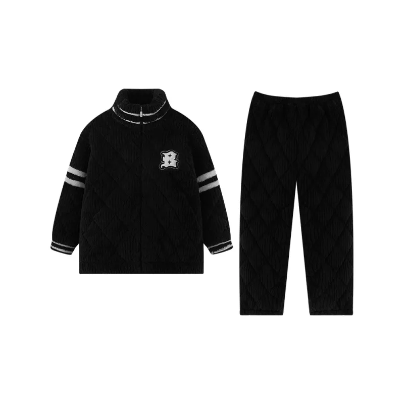 OUSHIBO Men Pajama Sets-0