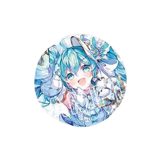 Animate Hatsune Miku Trading Card Game HATSUNE MIKU EXPO 10th Anniversary Commemoration Badges-3