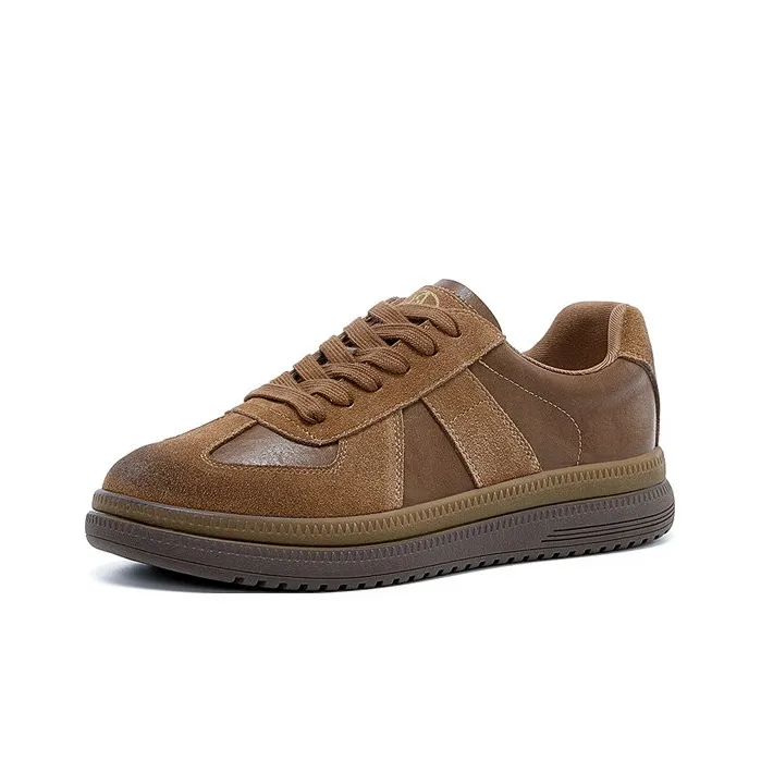 HARSON Anti-Slip And Wear-Resistant Lightweight Low-Top Casual Shoes Women's-1