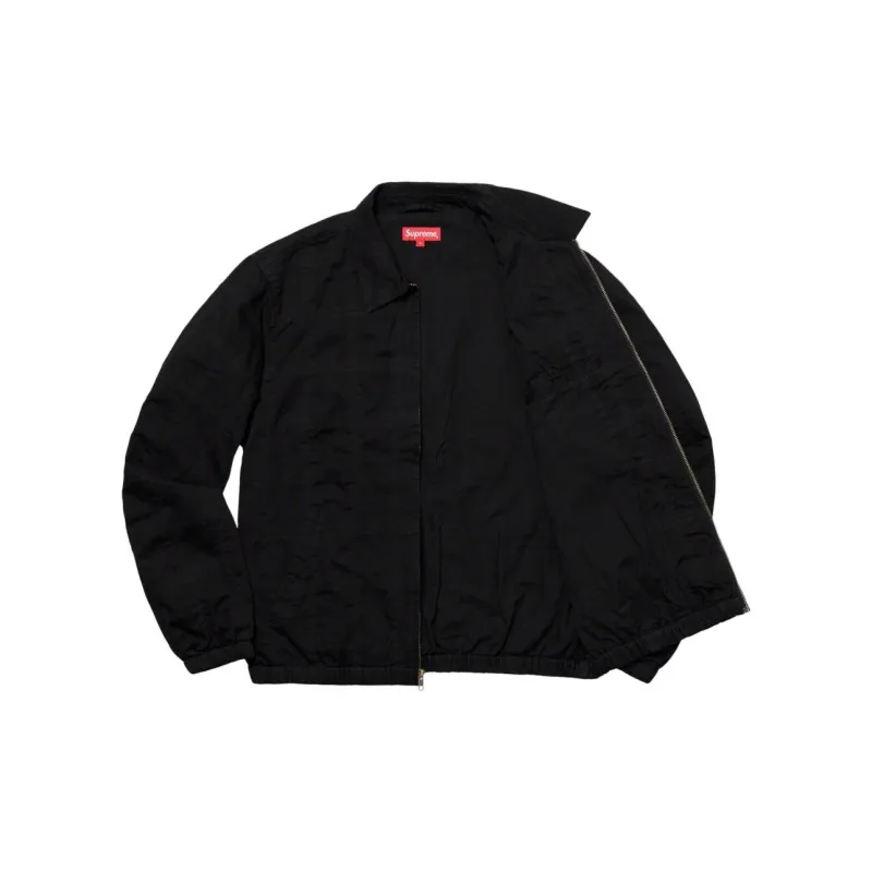 Supreme Patchwork Harrington Jacket-2