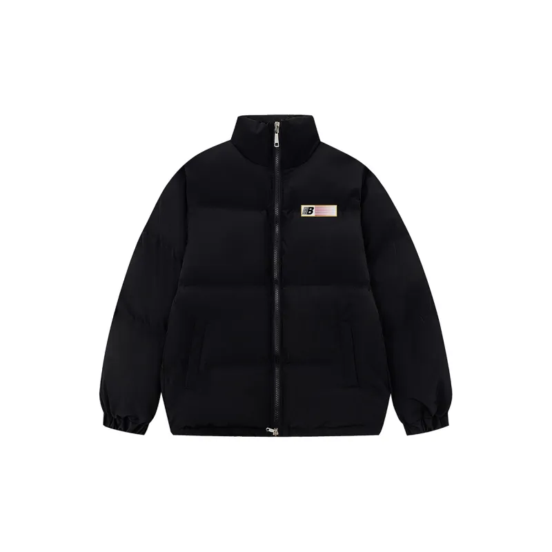 F.K.V.A Puffer Jackets Unisex-6