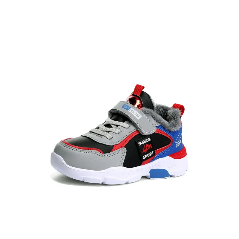 ROBINHOOD Thermal Low Top Kids Lifestyle Shoes Kids'-1
