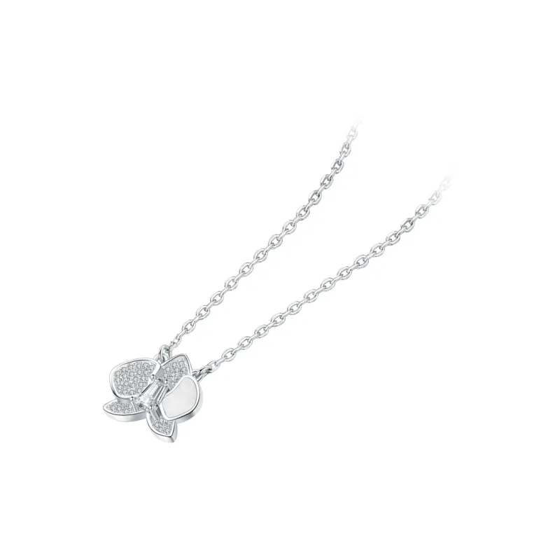 BABYBEI Mother Of Pearl Necklaces Women's-1