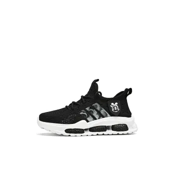 BOBDOG Slip Resistant Anti Kick Breathable Low Top Kids Lifestyle Shoes Kids'