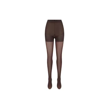 SKIMS FW24 HOSIERY SHAPING TIGHTS Shapewear Bottom Women's COCOA/Cocoa