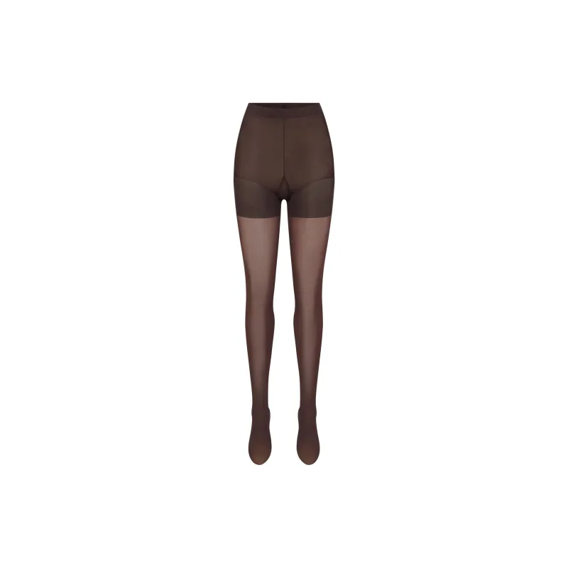 SKIMS FW24 HOSIERY SHAPING TIGHTS Shapewear Bottom Women's COCOA/Cocoa-0