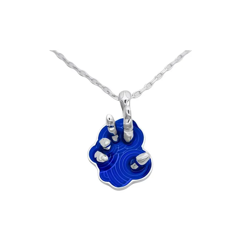 CHICI VANGO Copper Necklaces Unisex-0