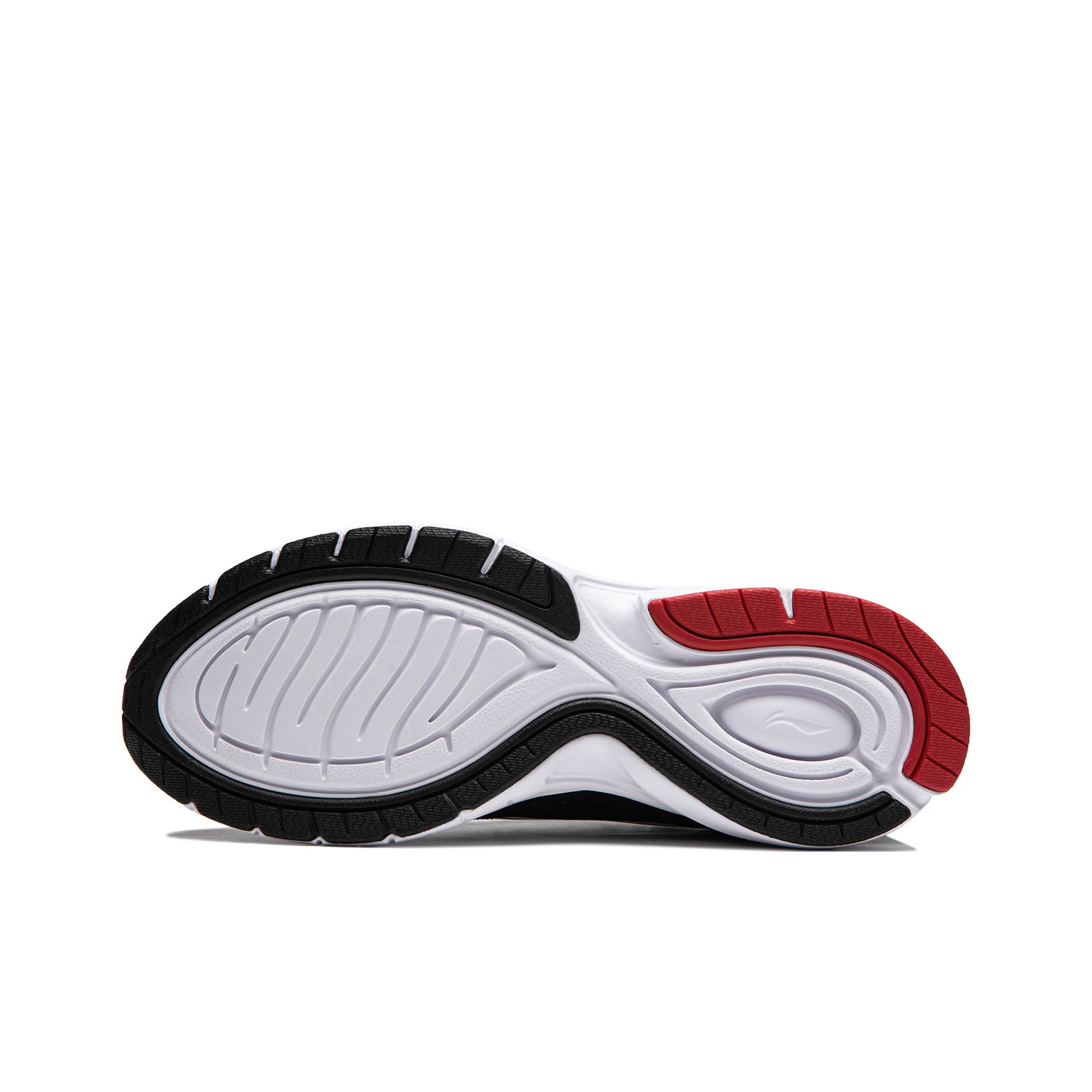 LINING Running Collection Running Shoes Men Low-Top Black