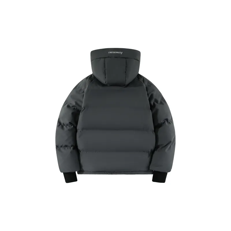 Kawasaki Puffer Jackets Unisex-13