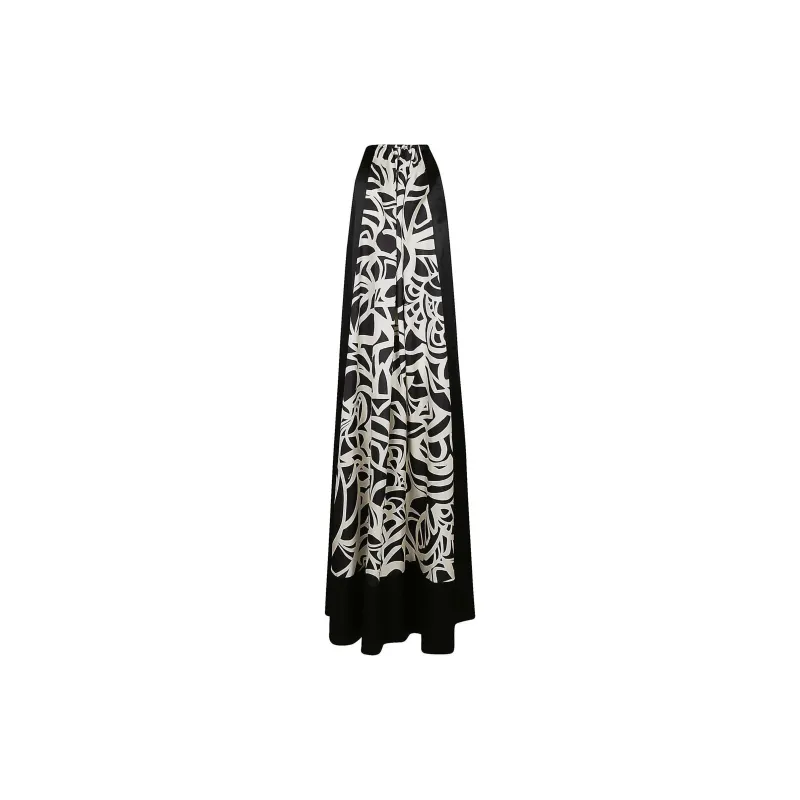 MaxMara Licenza Halterneck Dress-1