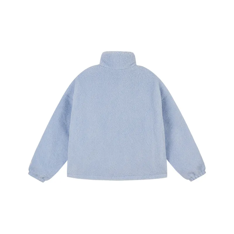 361° Variety Training Collection Puffer Jacket Women's Dusty Blue-1