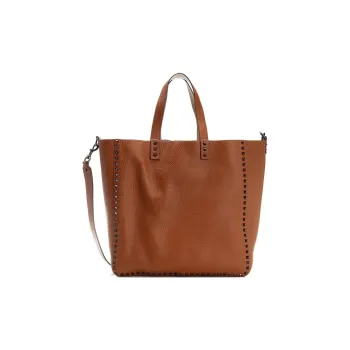 Valentino Garavani Rockstud Reversible Top Handle Bag