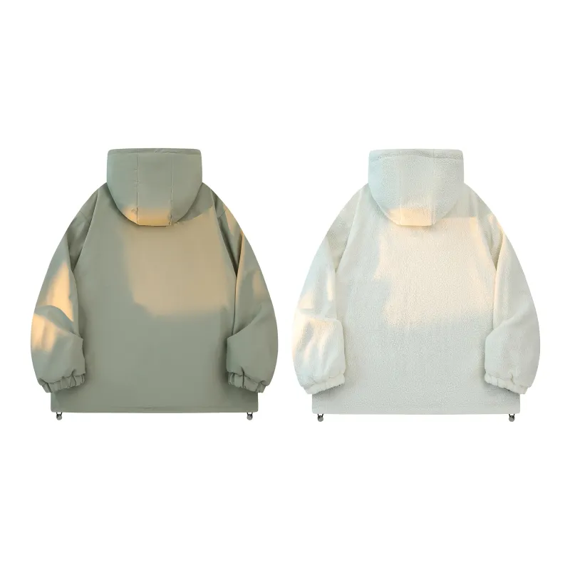 Kawasaki Puffer Jackets Unisex-15
