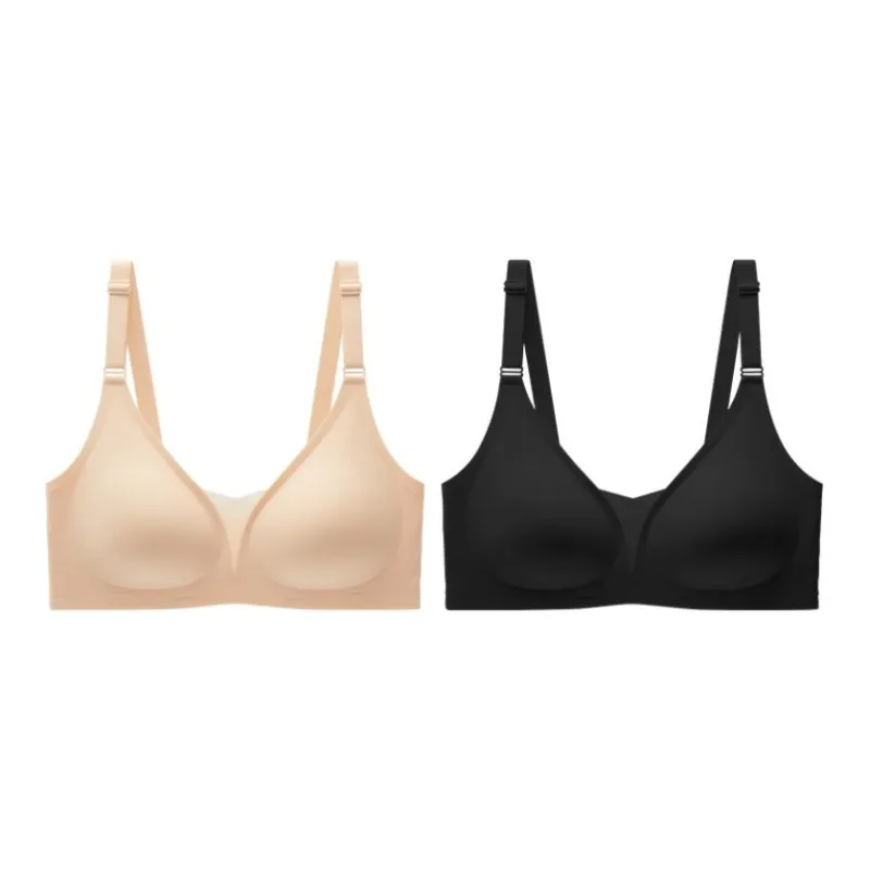 LUCKMEEY Women's Bras-1