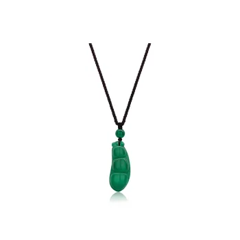 DOWER&HALL Chalcedony Necklaces Women's