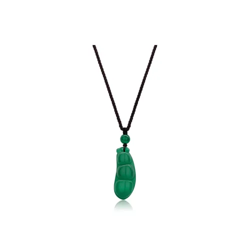DOWER&HALL Chalcedony Necklaces Women's
