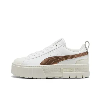 PUMA Mayze 'White Vapor Gray ' Women's