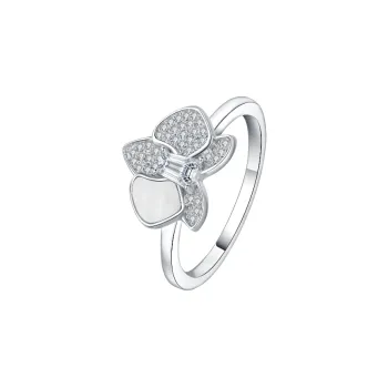 BABYBEI 925 Sterling Silver Rings Women's