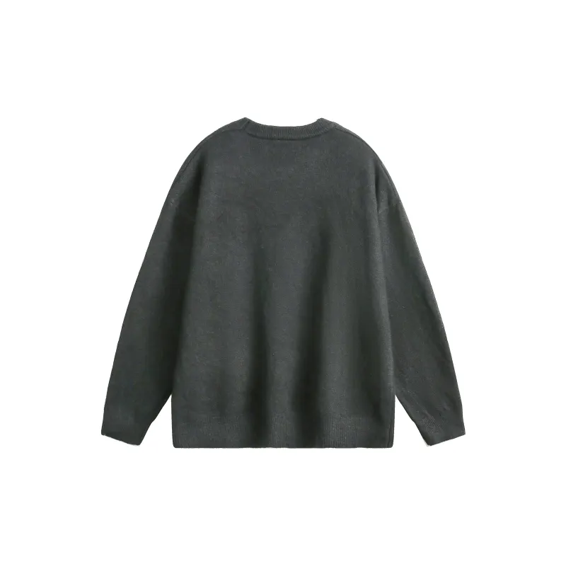 REXSHION Sweaters Unisex-16