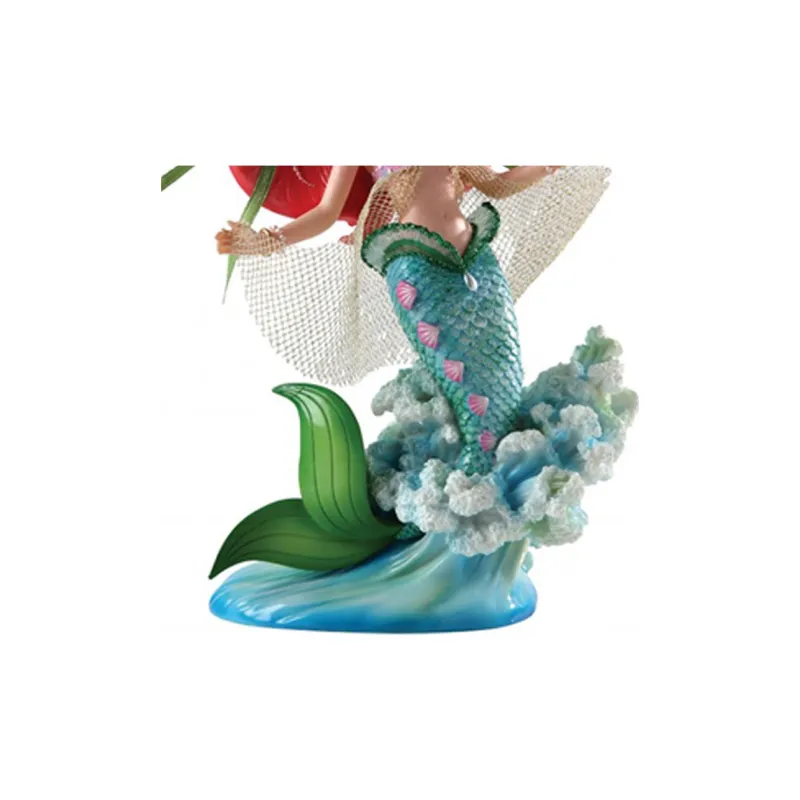 ENESCO DisneyShowcase Collection The Little Mermaid Elara Ornament Trendy Figures-3