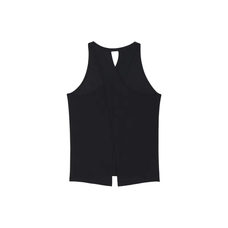 Nike Sleeveless Sports Shirts Women's Black-1