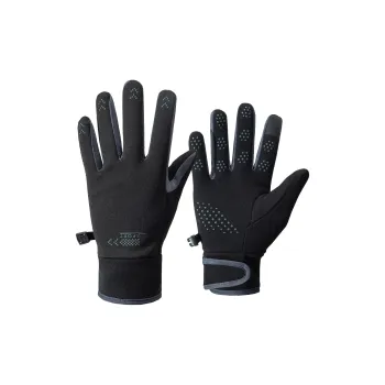 Shanghai Story Polyester Knit Gloves Unisex