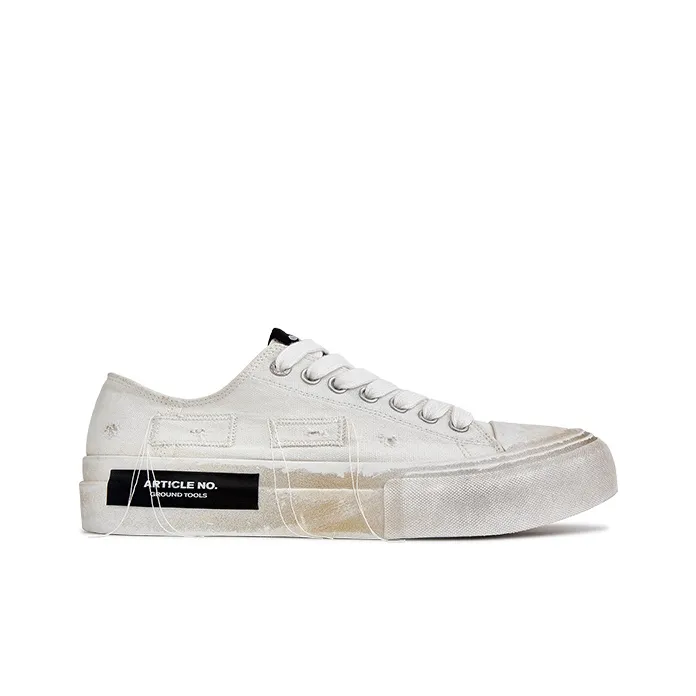 ARTICLE NO. Height Increasing Wear-Resistant Low-Top Skateboard Shoes Women's-1