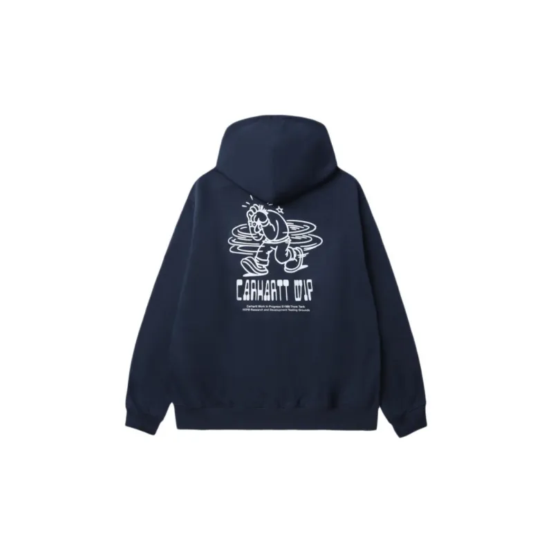 Carhartt WIP Zip up Hoodie-1