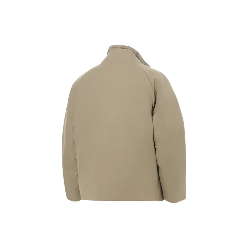 RAP PANDA Puffer Jackets Unisex-11