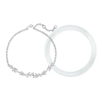 JUICY GRAPE Zircon Bracelets Women's