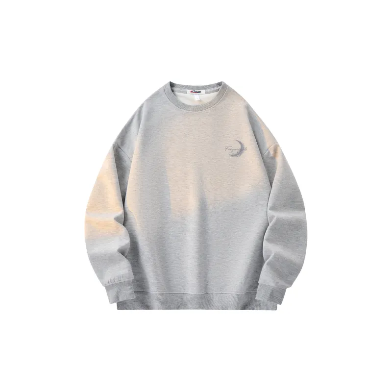 Feiyue Sweatshirts Unisex-46