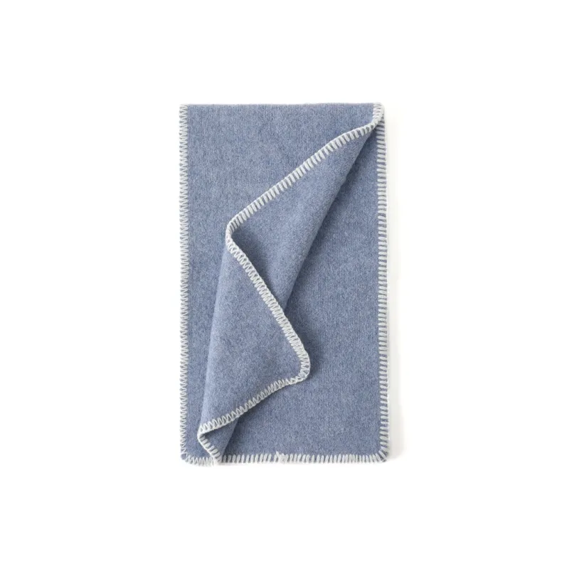 FREE RABBITⅡ Knit Scarves Unisex-3