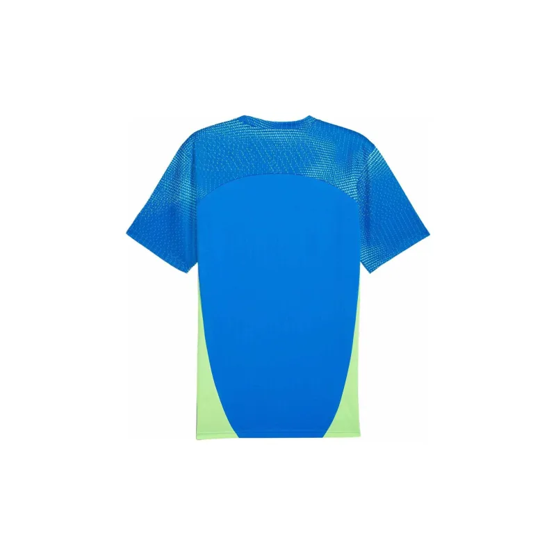 PUMA IndividualFINALDRYCELL JERSEY T-Shirt Men's Blue-1