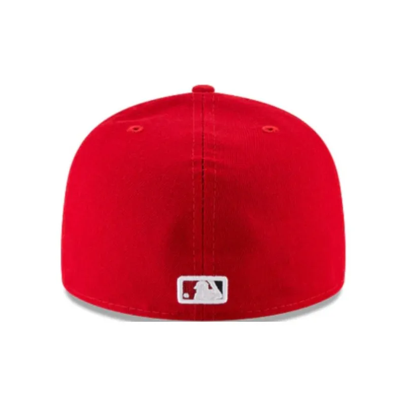 New Era Retro On Field Washington Nationals 59Fifty Fitted Hat-4