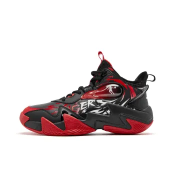 QIAODAN Kids' Basketball Shoes Grade School