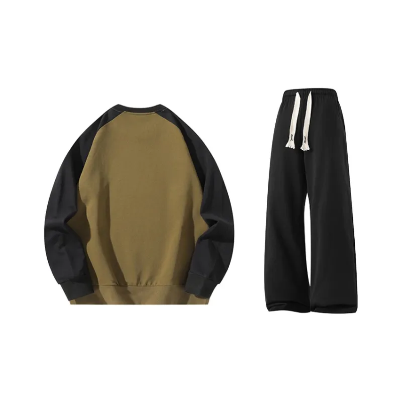 COMGM Casual Suits Unisex-9